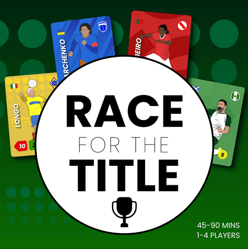 Race For The Title