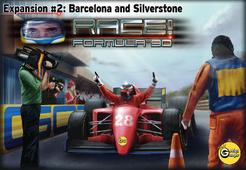 Race! Formula 90: Expansion #2 – Barcelona and Silverstone