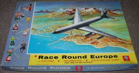 Race Round Europe