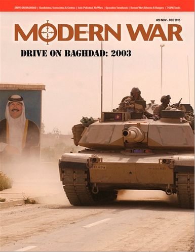 Race to Baghdad: 2003
