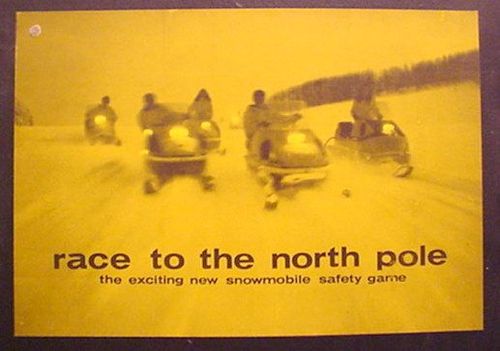 Race to the North Pole