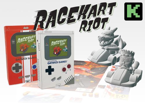 Racekart Riot