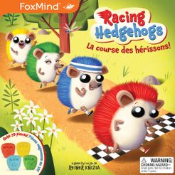Racing Hedgehogs