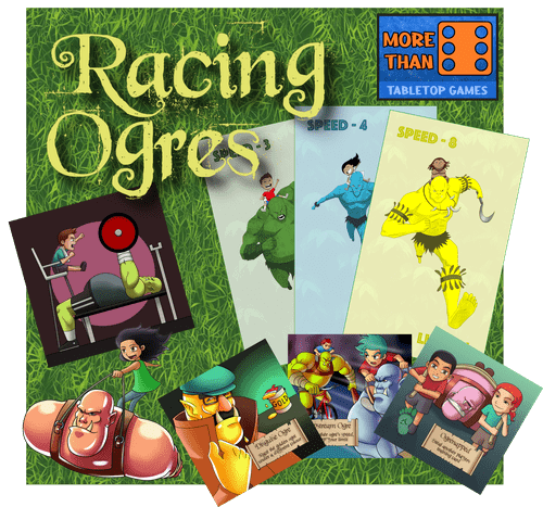 Racing Ogres