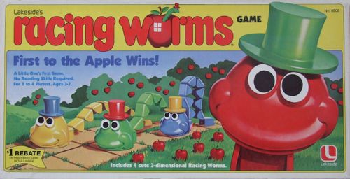 Racing Worms
