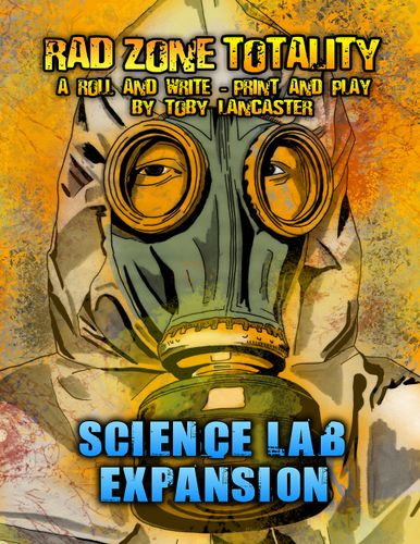 Rad Zone Totality: Science Lab Expansion