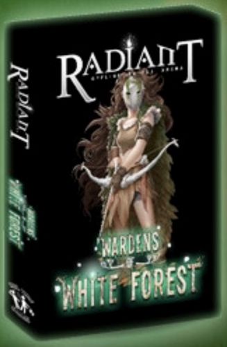 Radiant: Roster Expansion #3 – Wardens of the White Forest