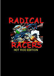 Radical Racers TCG