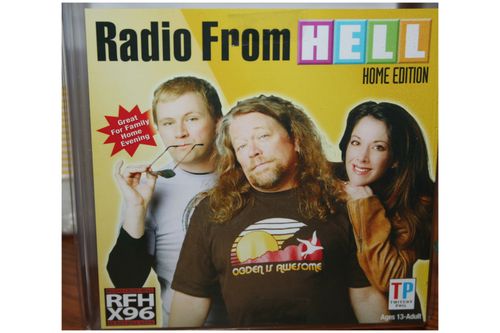 Radio From Hell: Home Edition