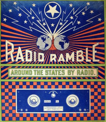 Radio Ramble