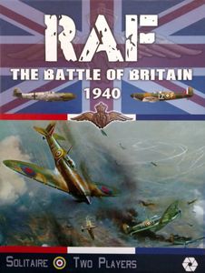 RAF: The Battle of Britain 1940