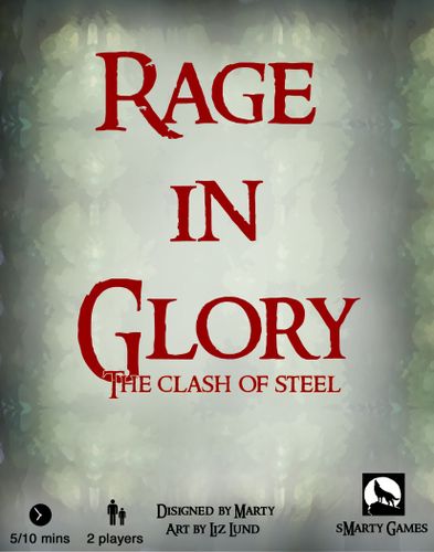 Rage in Glory