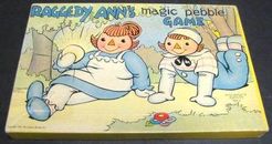 Raggedy Ann's Magic Pebble Game