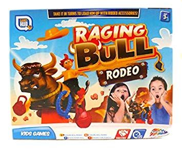Raging Bull Rodeo