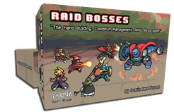 RAID Bosses