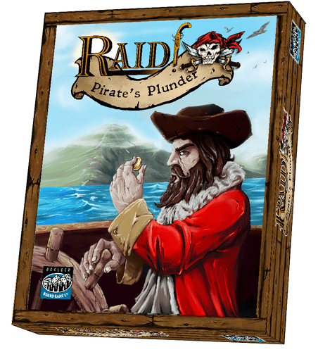 Raid: Pirate's Plunder