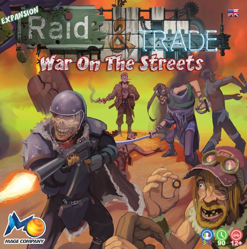 Raid & Trade: War on the Streets