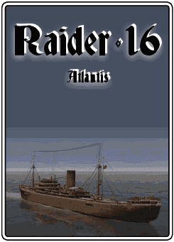 Raider 16: Atlantis