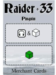 Raider 33: Pinguin