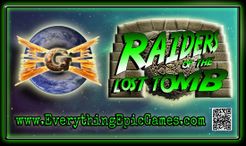 Raiders of the Lost Tomb