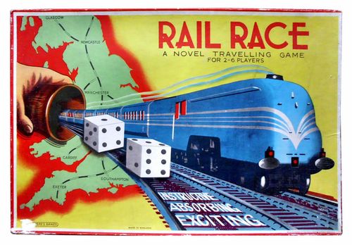 Rail Race