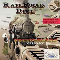 Railroad Dice: Germany