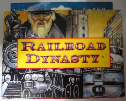 Railroad Dynasty