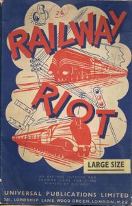 Railway Riot