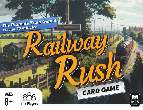 Railway Rush