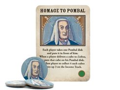 Railways of Portugal: Homage to Pombal