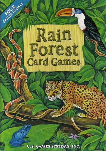 Rain Forest Card Games
