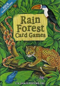Rain Forest Card Games