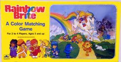 Rainbow Brite: A Color Matching Game