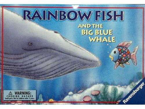 Rainbow Fish and the Big Blue Whale Game