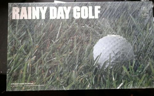 Rainy Day Golf