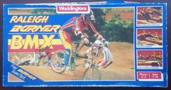 Raleigh Burner BMX Game
