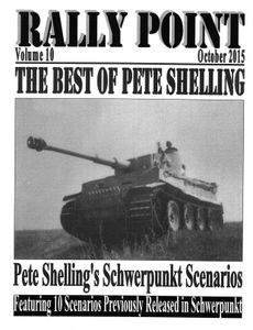 Rally Point 10: The Best of Pete Shelling