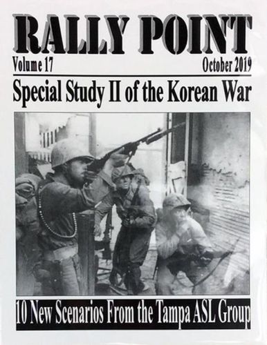 Rally Point Volume 17: Special Study II of the Korean War