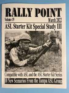 Rally Point Volume #19: ASL Starter Kit Special Study III