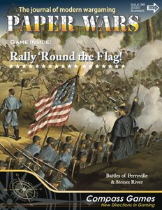 Rally 'Round the Flag: Battles of Perryville and Stones River