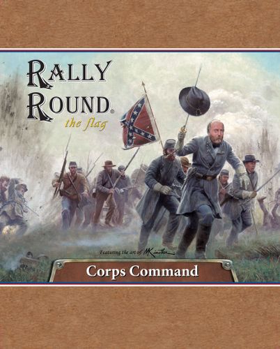 Rally Round the Flag: Corps Command