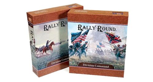 Rally Round the Flag: Division Command