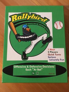RallyBird Baseball