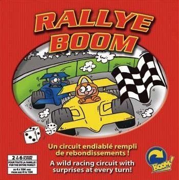 Rallye Boom