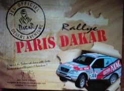 Rallye Paris Dakar