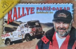 RALLYE PA?ÍŽ-DAKAR