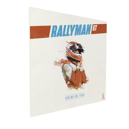 Rallyman: GT – Adrenaline Pack