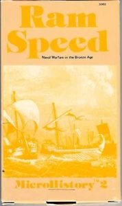 Ram Speed: Naval Warfare in the Bronze Age