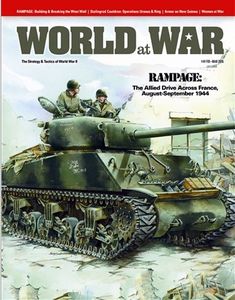 Rampage: The Allied Drive on Germany, August - September, 1944