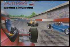 Rampres Racing Simulation
